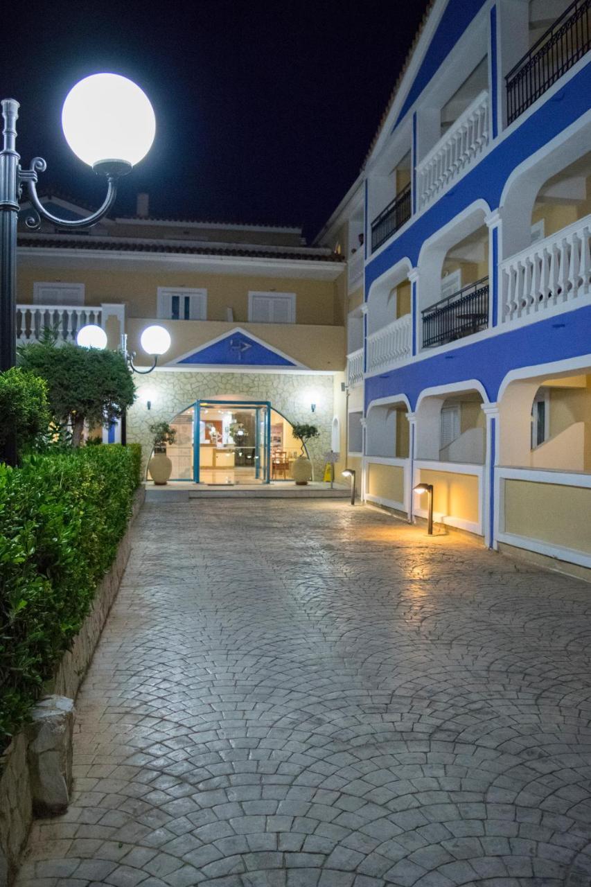 Hotel Petros Tsilivi  Exterior photo